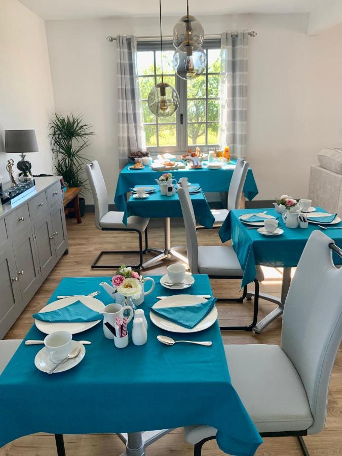 Les Grands Bois Bed & Breakfast Pomport Eksteriør bilde