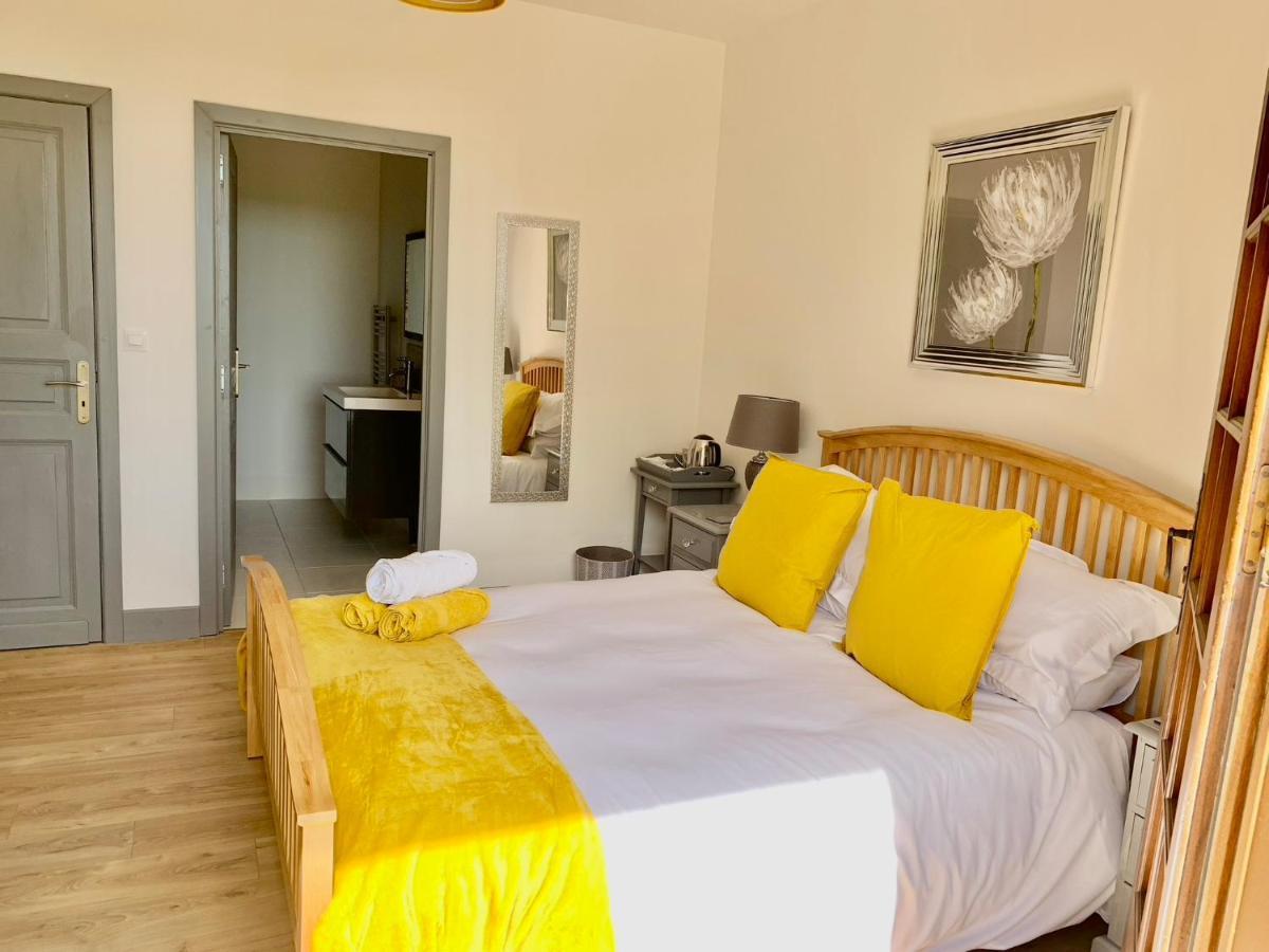 Les Grands Bois Bed & Breakfast Pomport Eksteriør bilde