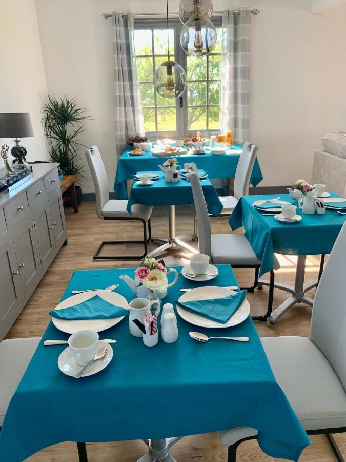 Les Grands Bois Bed & Breakfast Pomport Eksteriør bilde